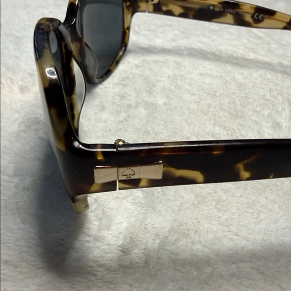 Kate Spade Laney P S ESPP VW Sunglasses Women’s Brown 57-17-130 main image 8